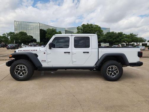 2026 Jeep Gladiator Rubicon