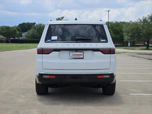 2025 Jeep Wagoneer 4x4