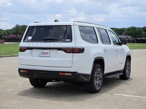 2025 Jeep Wagoneer 4x4