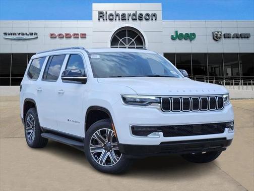 2025 Jeep Wagoneer 4x4