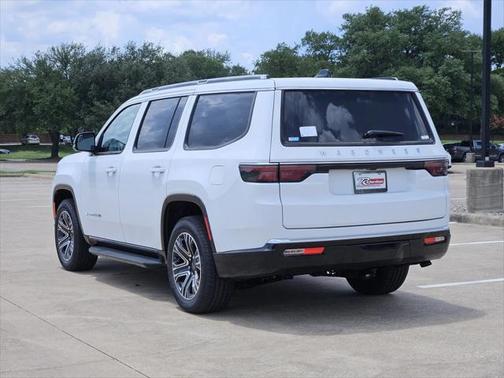 2025 Jeep Wagoneer 4x4