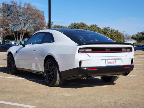 2026 Dodge Charger Scat Pack