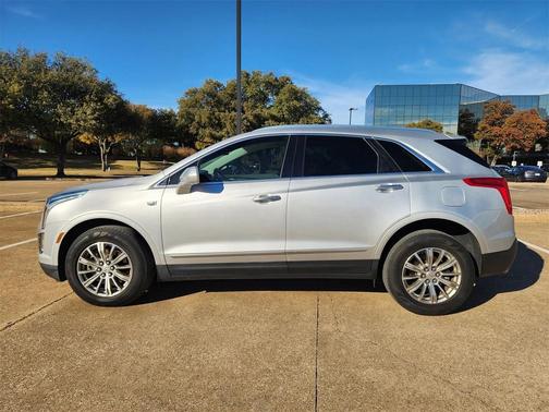 2018 Cadillac XT5 Luxury