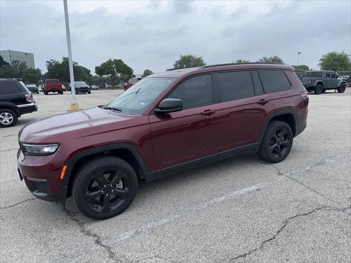 2024 Jeep Grand Cherokee L Limited