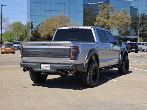 2022 Ford F-150 Raptor