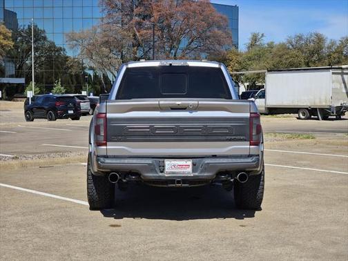 2022 Ford F-150 Raptor