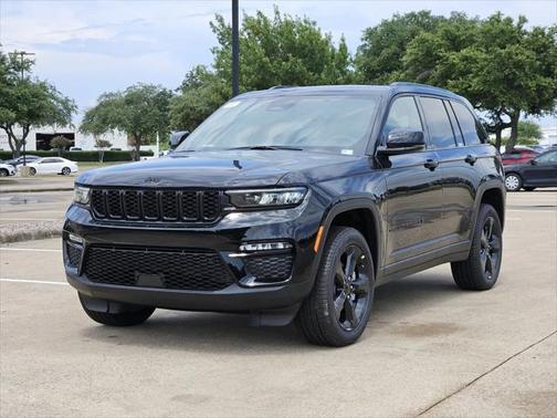 2025 Jeep Grand Cherokee Limited X