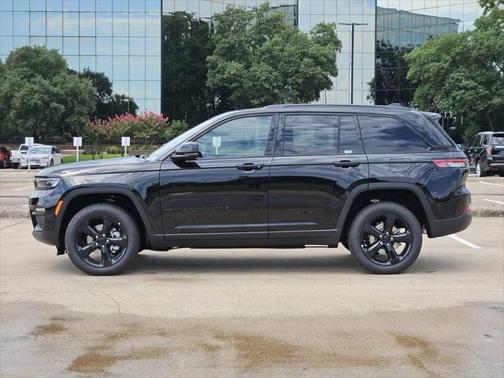 2025 Jeep Grand Cherokee Limited X