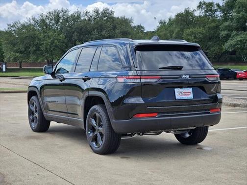 2025 Jeep Grand Cherokee Limited X