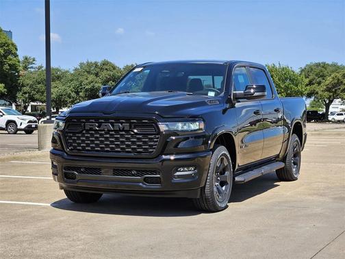 2026 RAM 1500 Lone Star