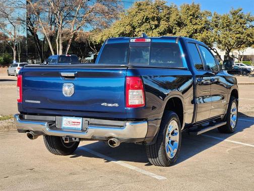 2020 RAM 1500 Big Horn/Lone Star