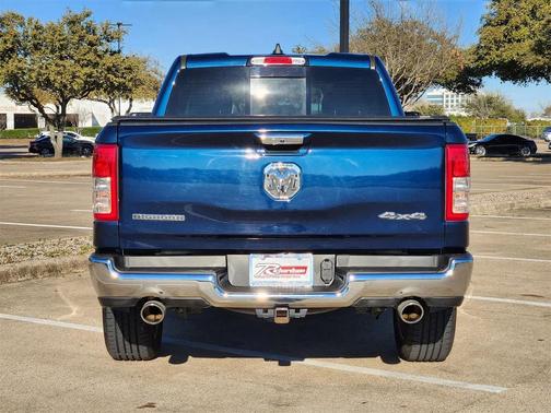 2020 RAM 1500 Big Horn/Lone Star