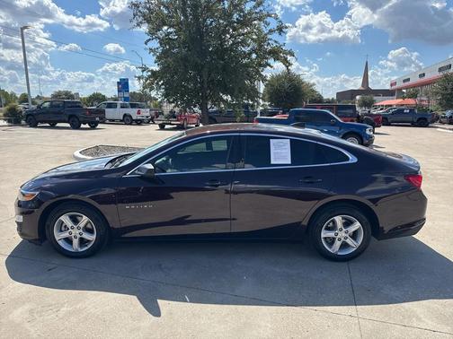 2020 Chevrolet Malibu 1LS