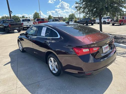 2020 Chevrolet Malibu 1LS