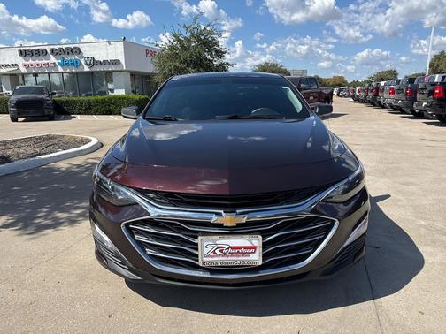 2020 Chevrolet Malibu 1LS