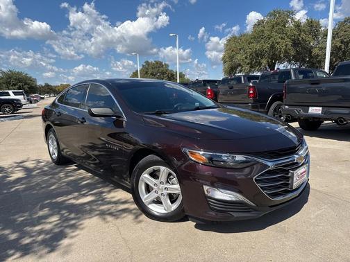 2020 Chevrolet Malibu 1LS