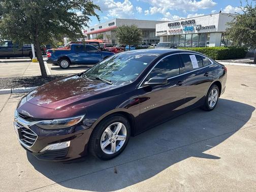 2020 Chevrolet Malibu 1LS