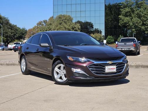 2020 Chevrolet Malibu 1LS