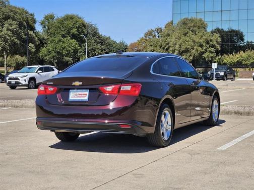 2020 Chevrolet Malibu 1LS