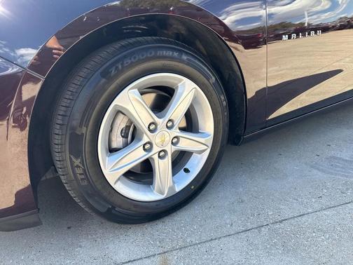 2020 Chevrolet Malibu 1LS