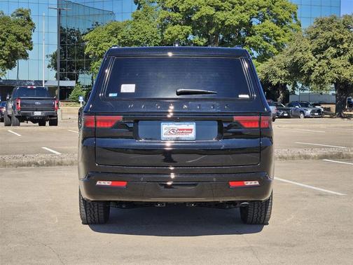 2025 Jeep Wagoneer Series II Overland 4x4