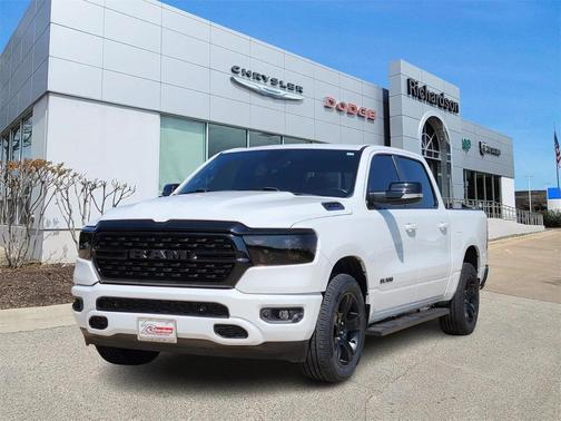 2022 RAM 1500 Big Horn/Lone Star