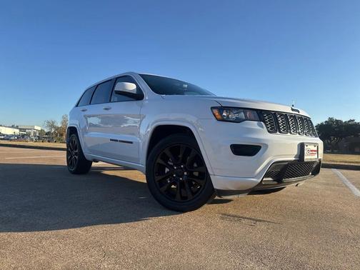 2019 Jeep Grand Cherokee Altitude