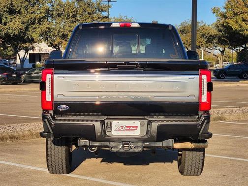 2023 Ford F-350 Platinum