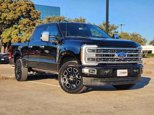 2023 Ford F-350 Platinum