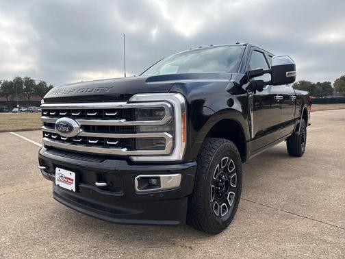 2023 Ford F-350 Platinum