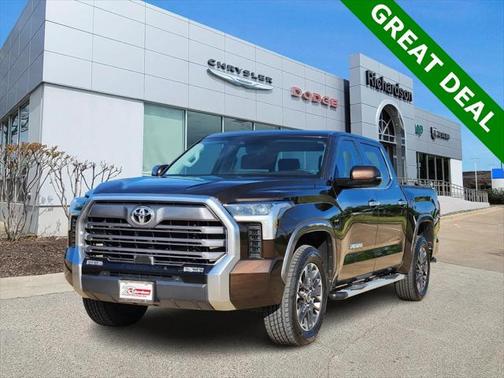 2023 Toyota Tundra Limited