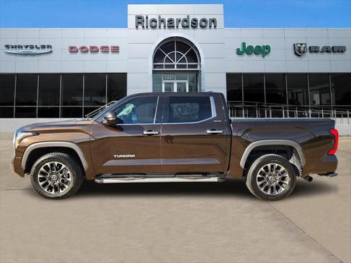 2023 Toyota Tundra Limited