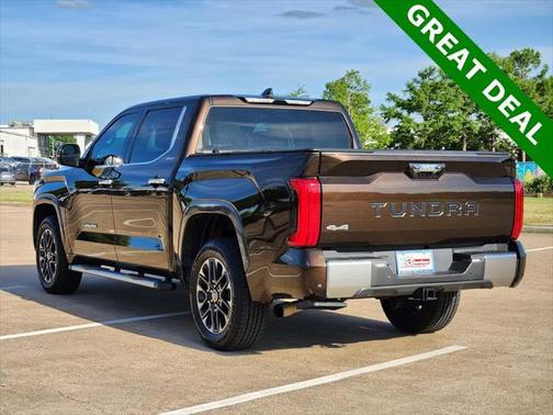 2023 Toyota Tundra Limited