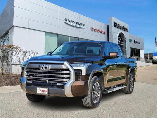 2023 Toyota Tundra Limited