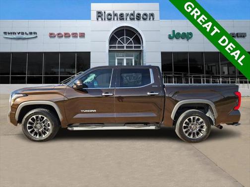 2023 Toyota Tundra Limited