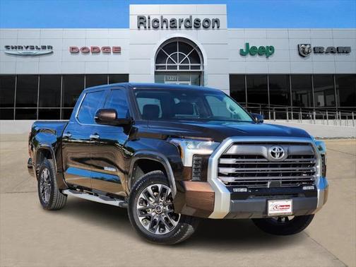 2023 Toyota Tundra Limited