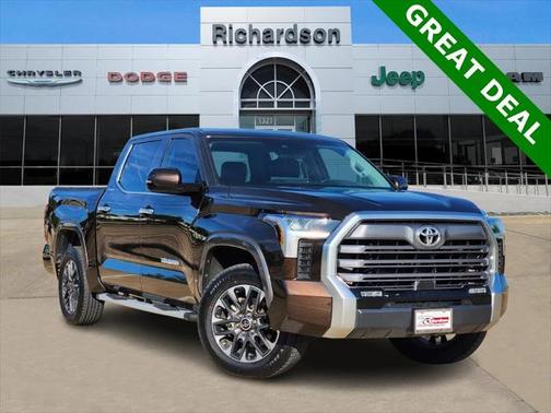 2023 Toyota Tundra Limited