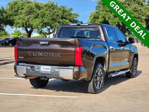 2023 Toyota Tundra Limited