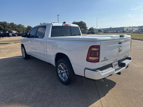 2023 RAM 1500 Laramie