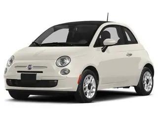 2015 FIAT 500 Lounge