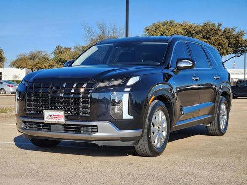 2024 Hyundai PALISADE SEL