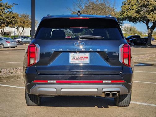 2024 Hyundai PALISADE SEL