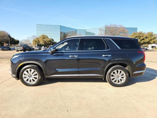 2024 Hyundai PALISADE SEL