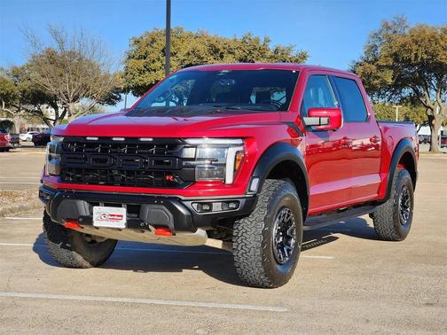 2024 Ford F-150 Raptor
