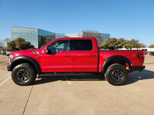 2024 Ford F-150 Raptor