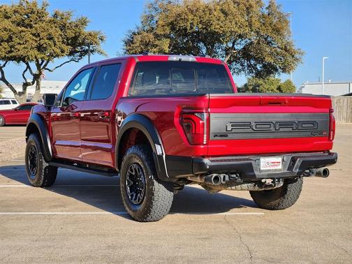 2024 Ford F-150 Raptor