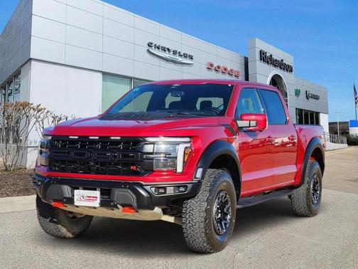 2024 Ford F-150 Raptor