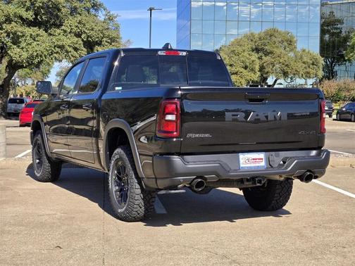2026 RAM 1500 Rebel