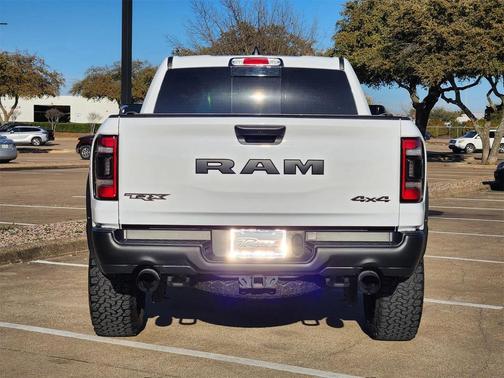 2023 RAM 1500 TRX