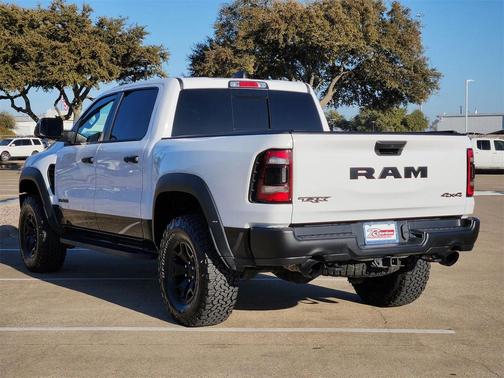 2023 RAM 1500 TRX